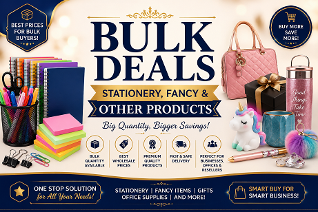 Bulk Deals