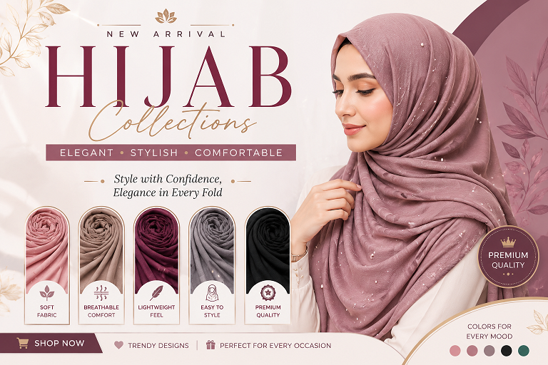 Hijab Collections