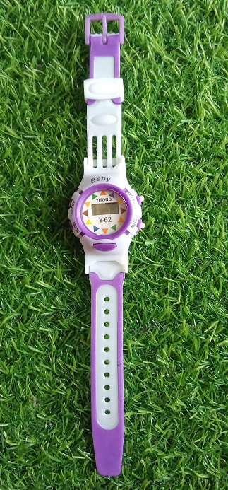 Watch Purple Color