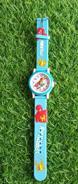 Cartoon Blue Color Watch